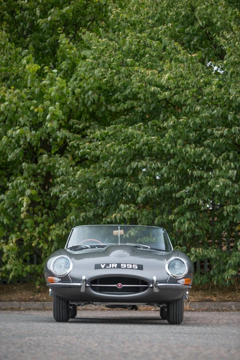 1962 Jaguar E-Type Series 1 - Image 22 of 31