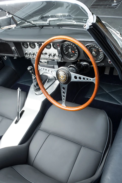 1962 Jaguar E-Type Series 1 - Image 21 of 31