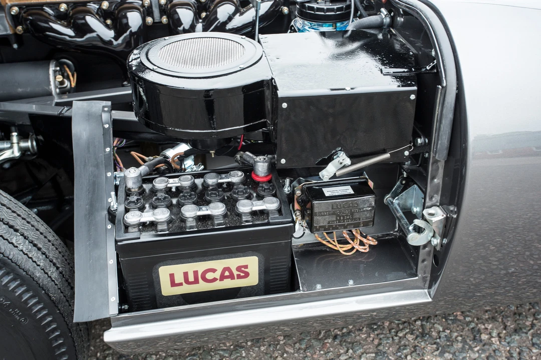 1962 Jaguar E-Type Series 1 - Image 30 of 31