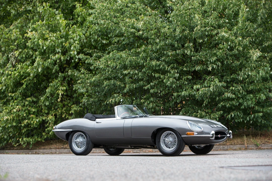 1962 Jaguar E-Type Series 1 - Image 18 of 31
