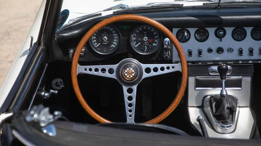 1962 Jaguar E-Type Series 1 - Image 10 of 20
