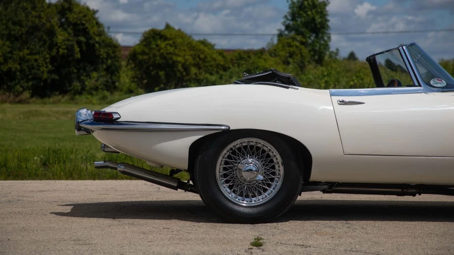 1962 Jaguar E-Type Series 1 - Image 11 of 20