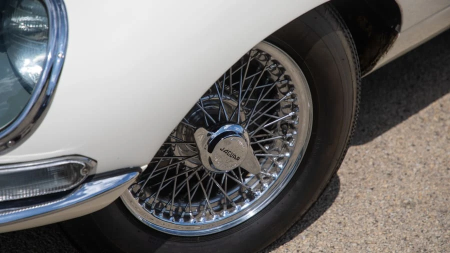 1962 Jaguar E-Type Series 1 - Image 14 of 20