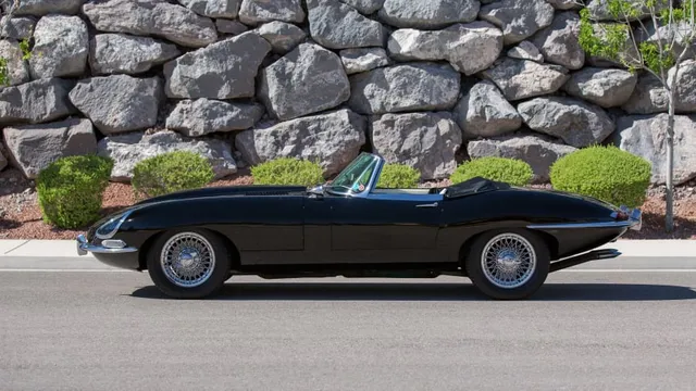 1962 Jaguar E-Type Series 1 - Image 2 of 20