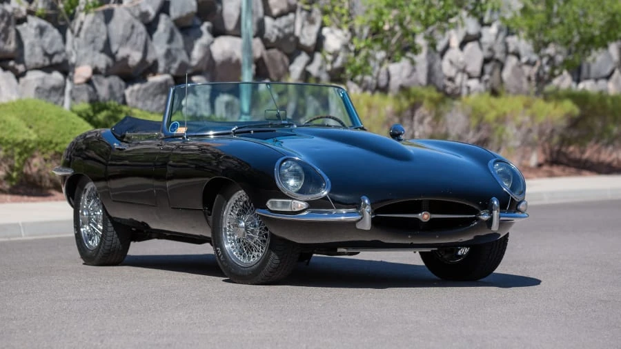 1962 Jaguar E-Type Series 1 - Image 11 of 20