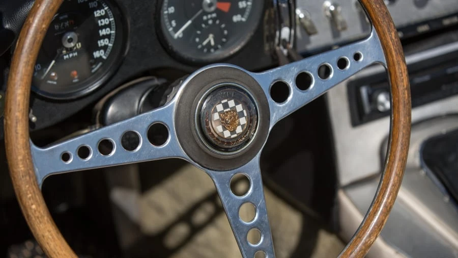 1962 Jaguar E-Type Series 1 - Image 15 of 20