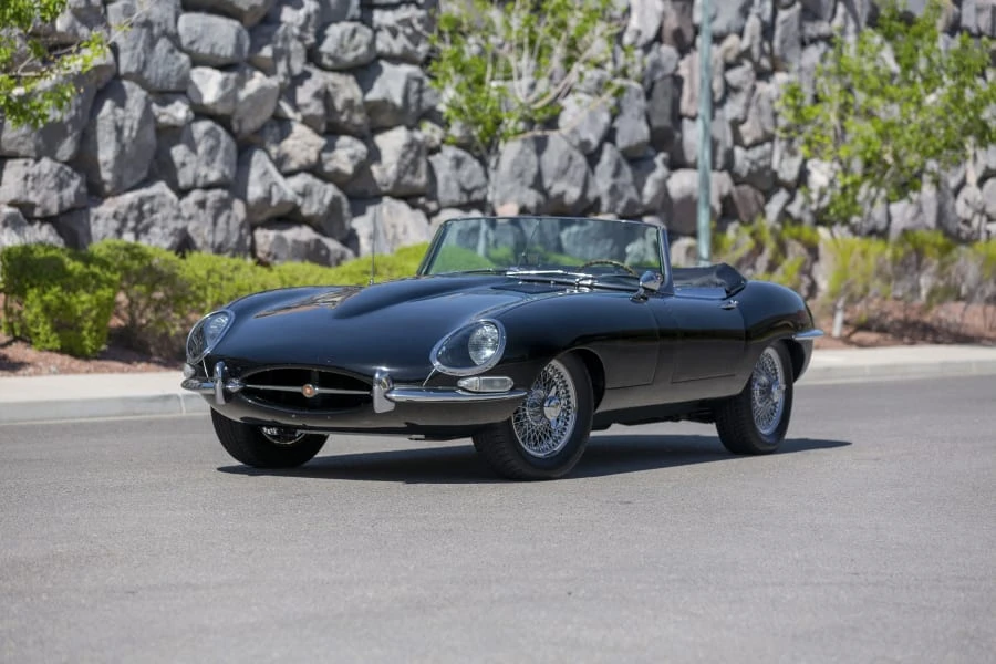 1962 Jaguar E-Type Series 1 - Image 1 of 20
