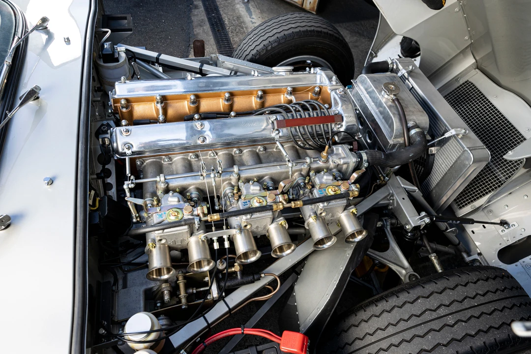 1962 Jaguar E-Type Series 1 - Image 8 of 23