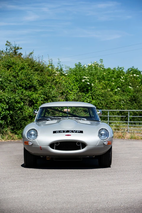 1962 Jaguar E-Type Series 1 - Image 12 of 23