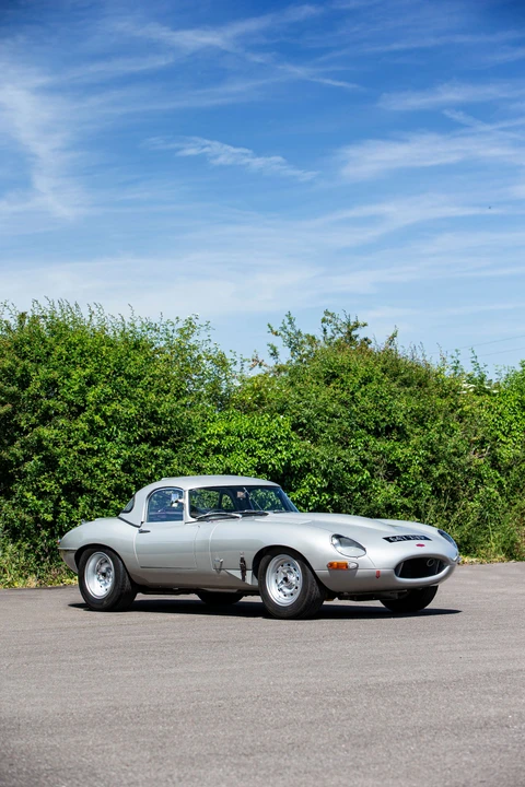 1962 Jaguar E-Type Series 1 - Image 5 of 23