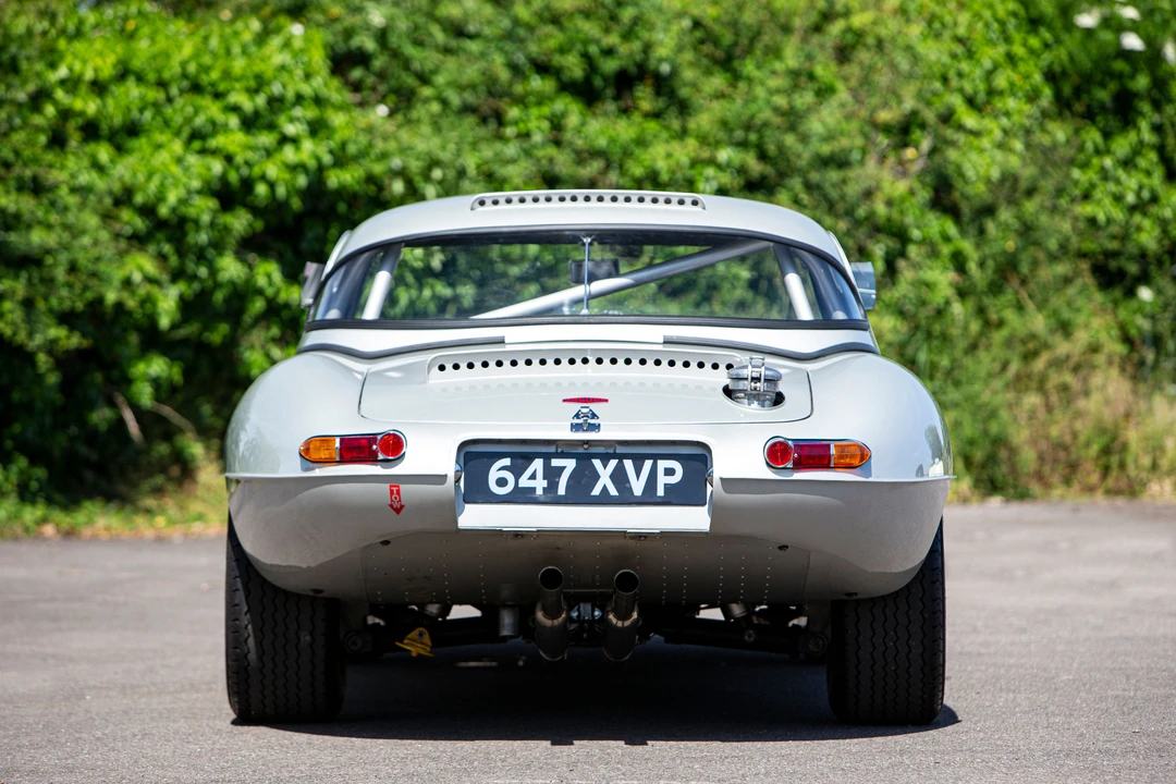 1962 Jaguar E-Type Series 1 - Image 19 of 23