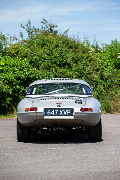1962 Jaguar E-Type Series 1 - Image 18 of 23