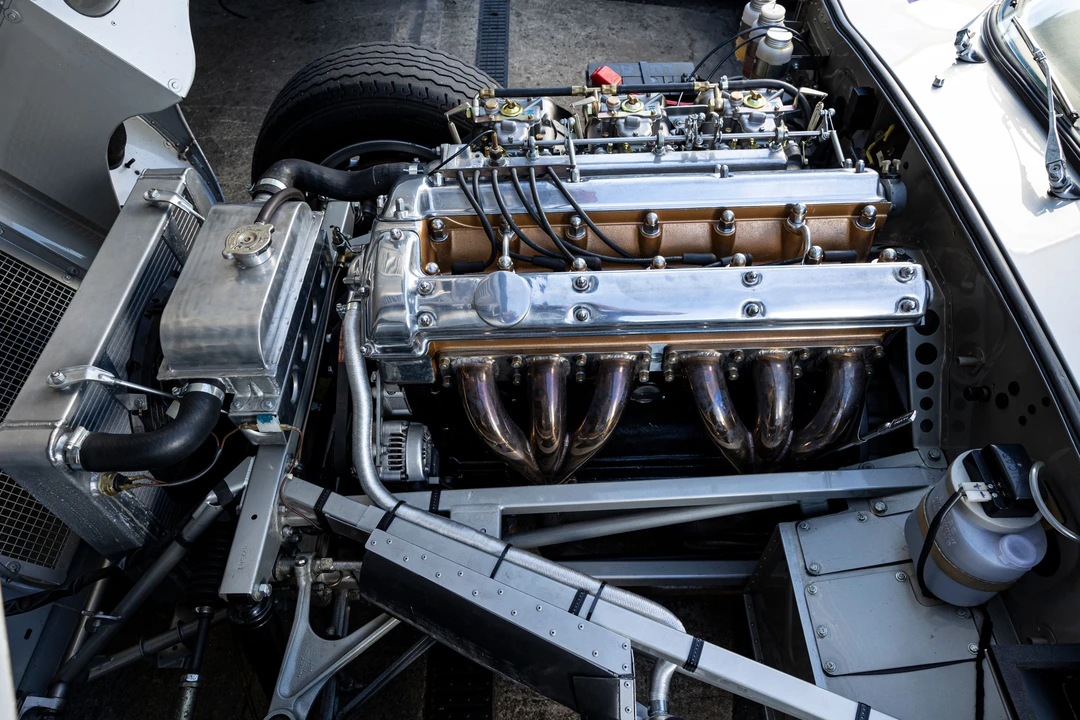 1962 Jaguar E-Type Series 1 - Image 10 of 23