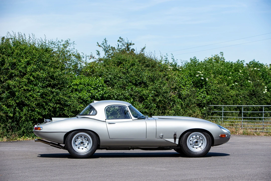 1962 Jaguar E-Type Series 1 - Image 2 of 23