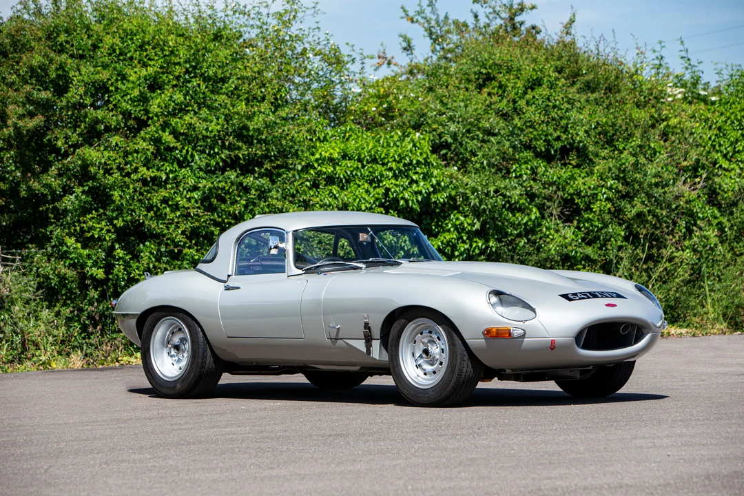 1962 Jaguar E-Type Series 1 - Image 4 of 23
