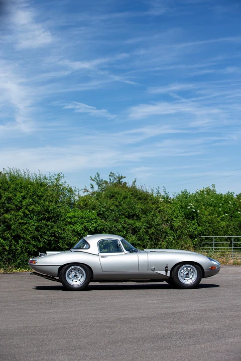 1962 Jaguar E-Type Series 1 - Image 22 of 23