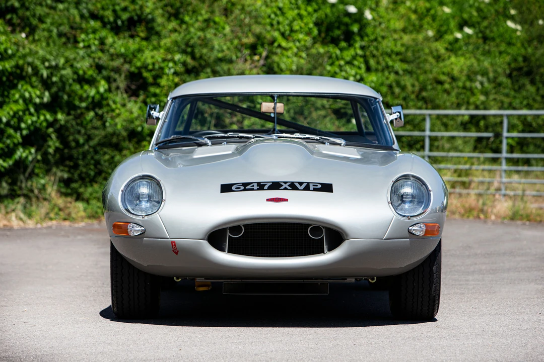 1962 Jaguar E-Type Series 1 - Image 23 of 23