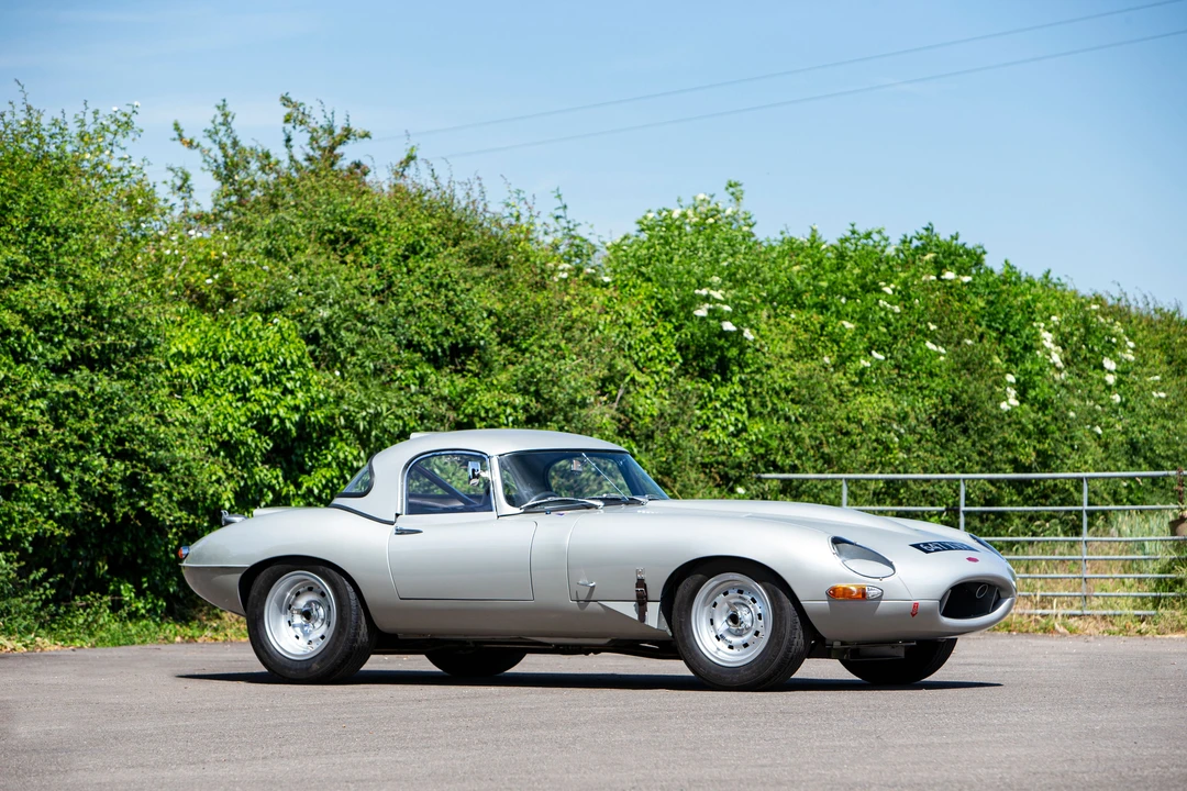 1962 Jaguar E-Type Series 1 - Image 6 of 23