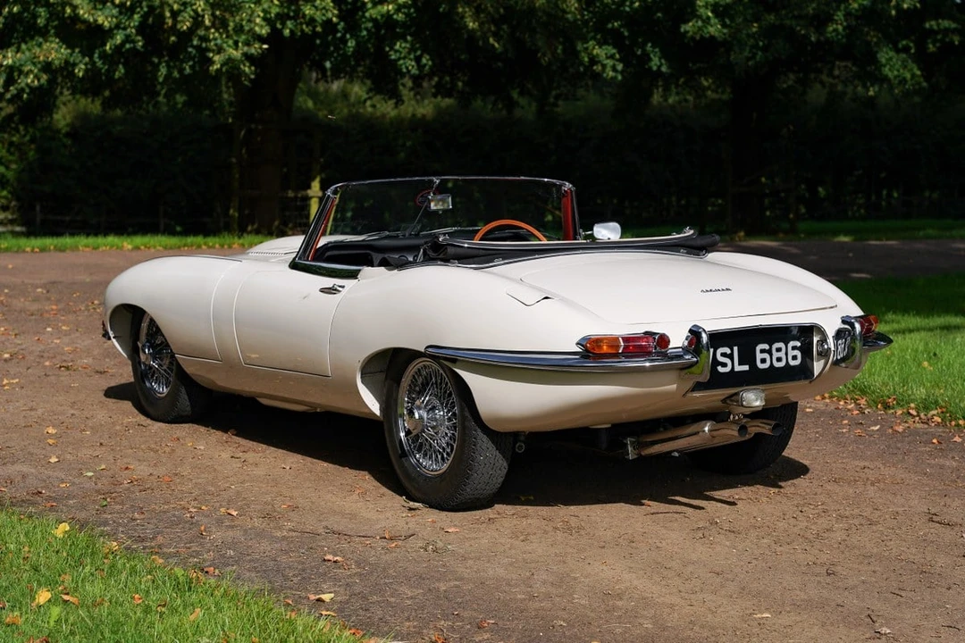 1962 Jaguar E-Type Series 1 - Image 27 of 30