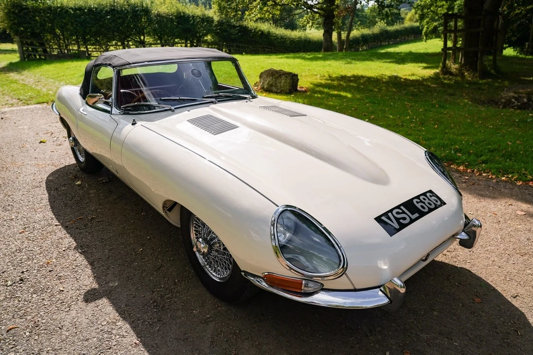 1962 Jaguar E-Type Series 1 - Image 21 of 30
