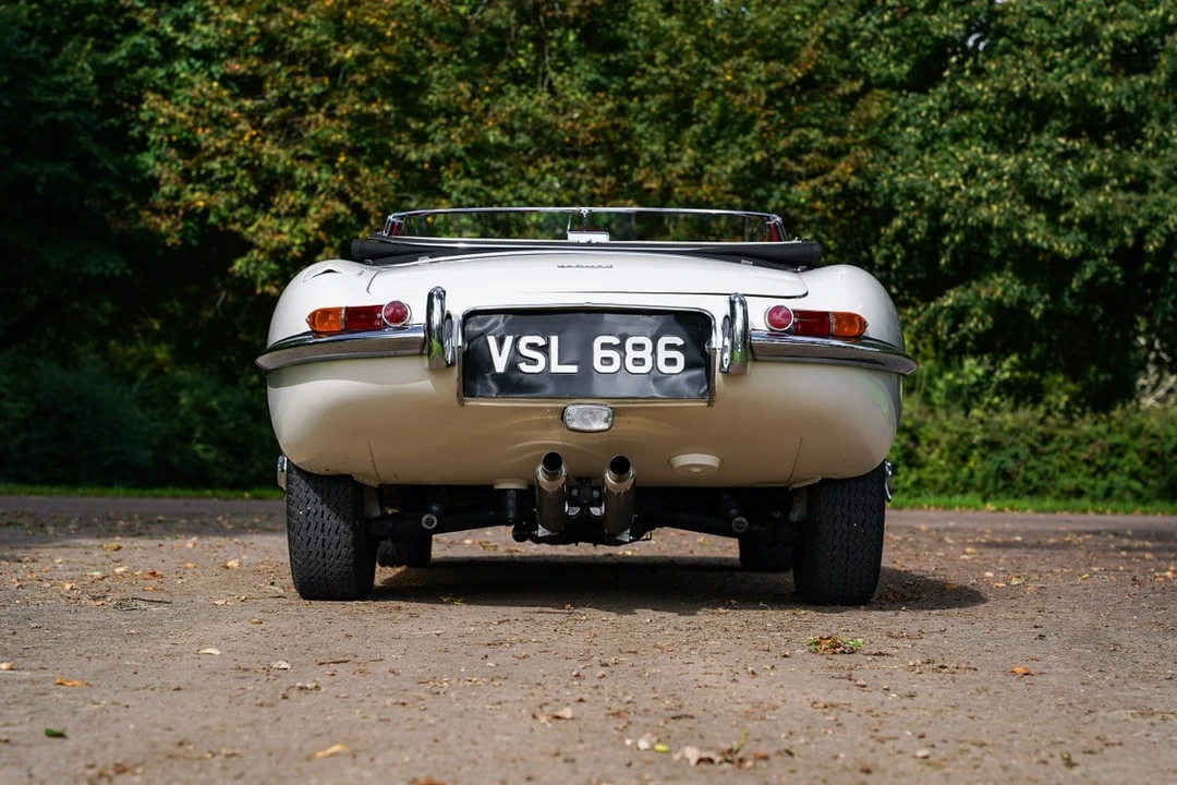 1962 Jaguar E-Type Series 1 - Image 24 of 30