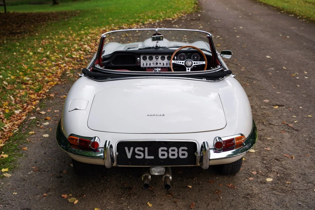 1962 Jaguar E-Type Series 1 - Image 16 of 30