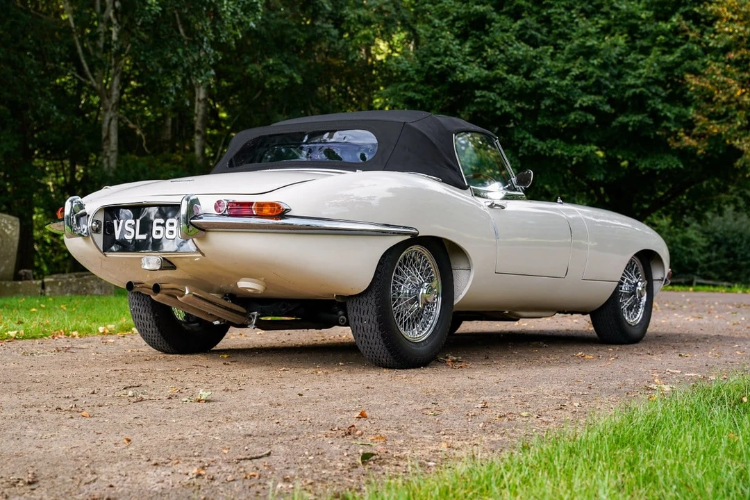 1962 Jaguar E-Type Series 1 - Image 23 of 30