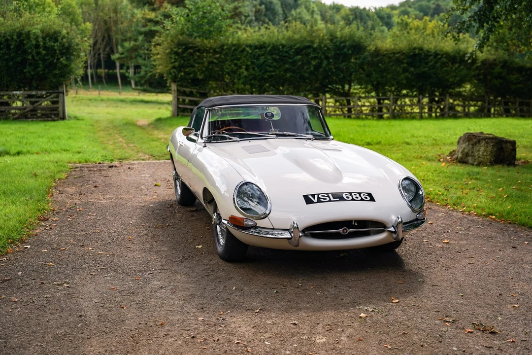 1962 Jaguar E-Type Series 1 - Image 19 of 30