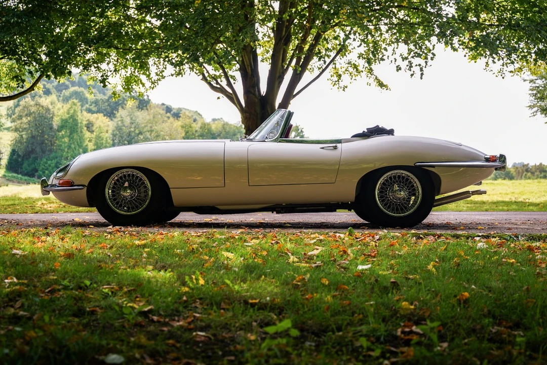 1962 Jaguar E-Type Series 1 - Image 28 of 30