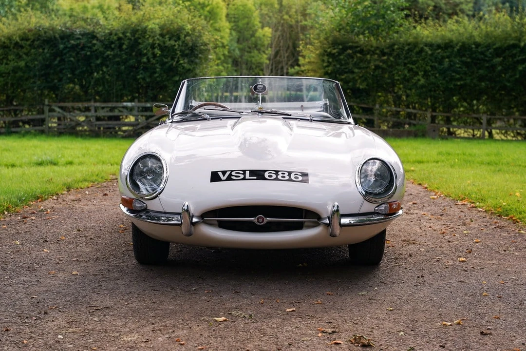 1962 Jaguar E-Type Series 1 - Image 9 of 30