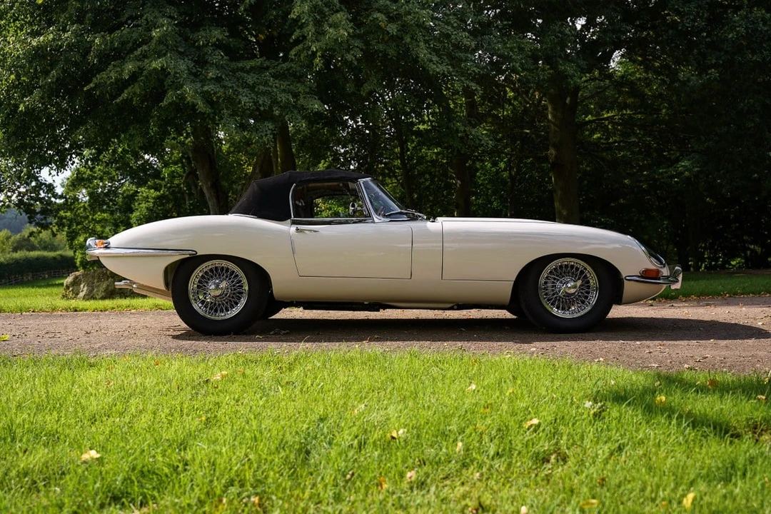 1962 Jaguar E-Type Series 1 - Image 22 of 30