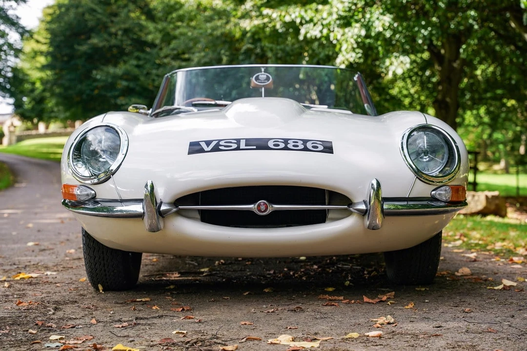 1962 Jaguar E-Type Series 1 - Image 6 of 30