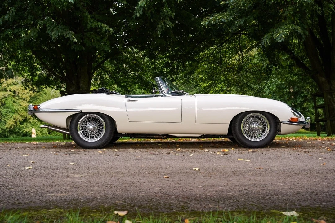 1962 Jaguar E-Type Series 1 - Image 12 of 30