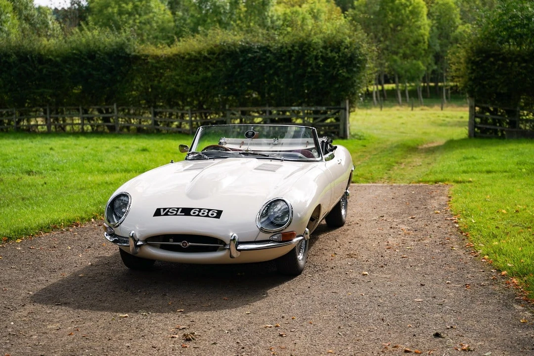 1962 Jaguar E-Type Series 1 - Image 5 of 30