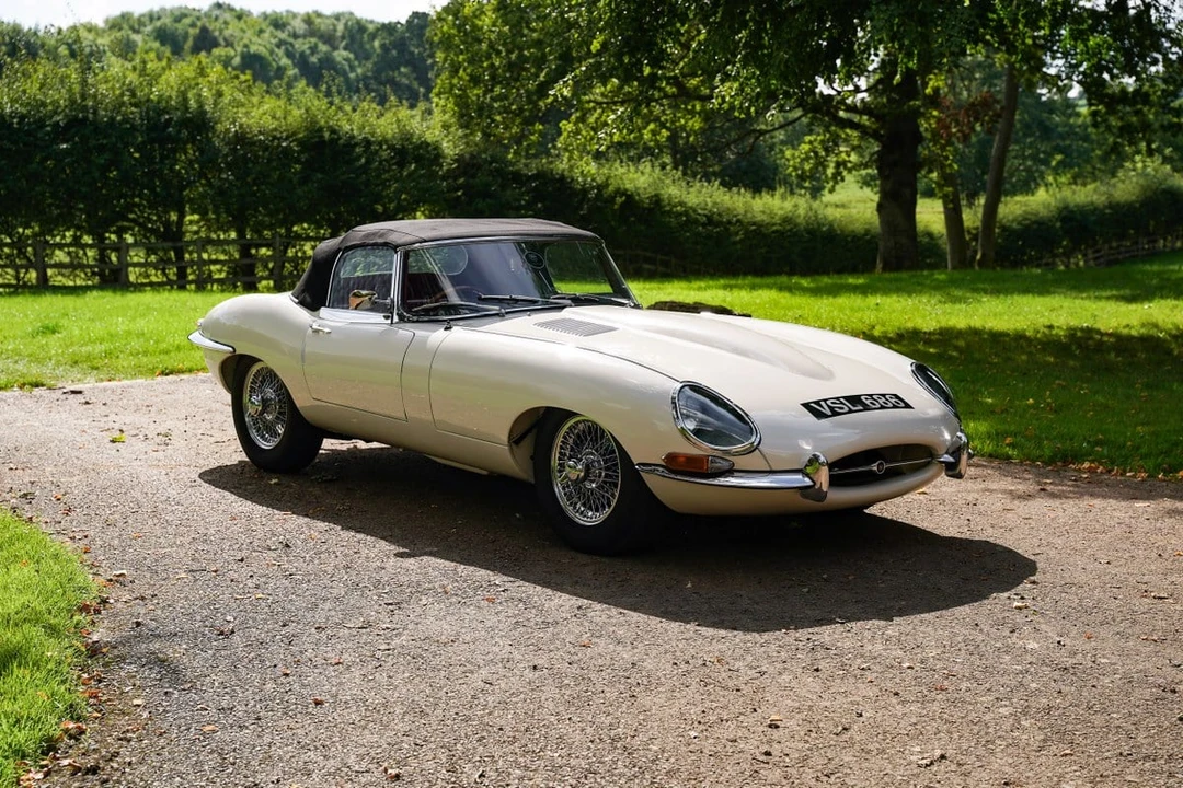 1962 Jaguar E-Type Series 1 - Image 20 of 30