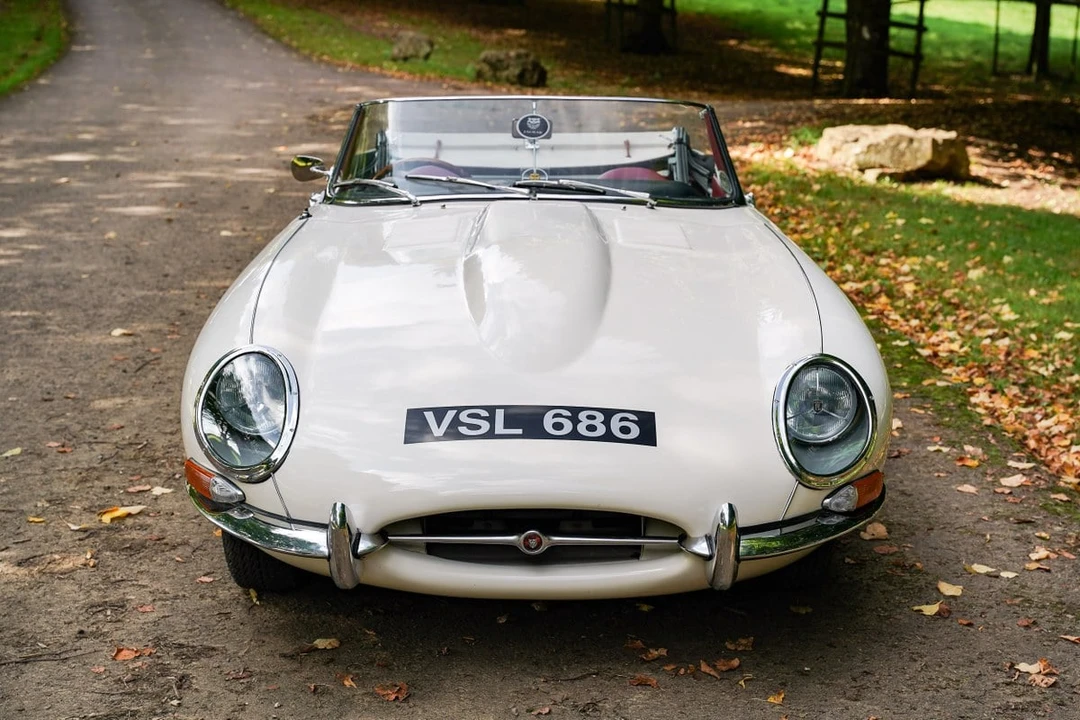 1962 Jaguar E-Type Series 1 - Image 8 of 30