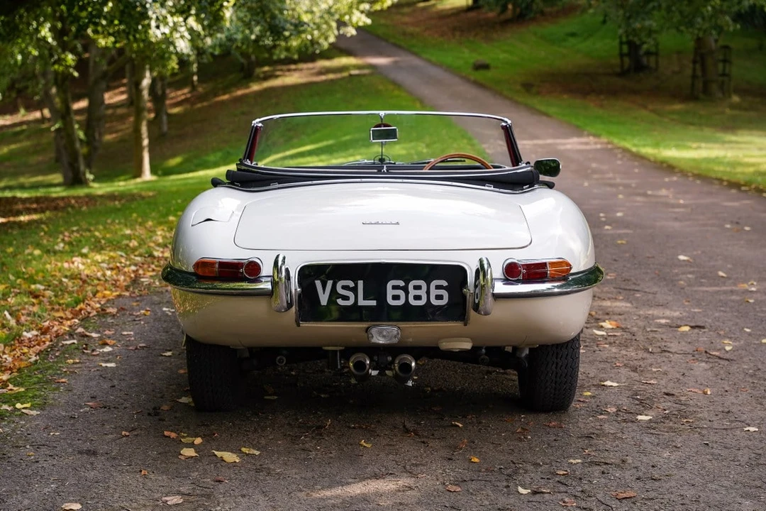 1962 Jaguar E-Type Series 1 - Image 15 of 30