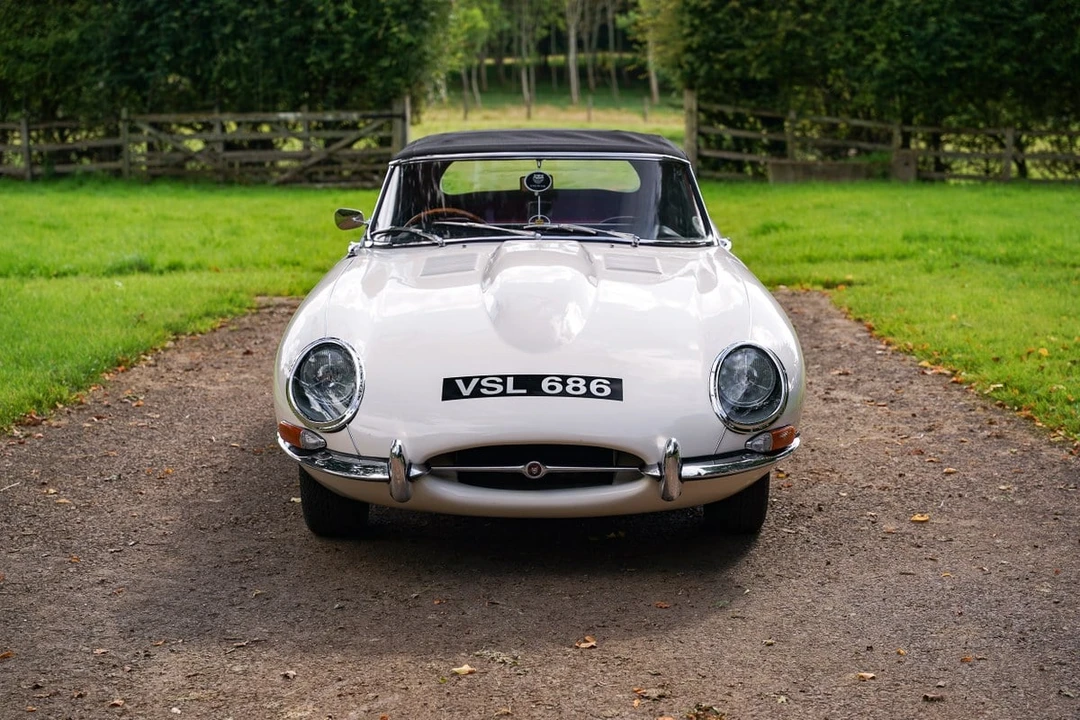 1962 Jaguar E-Type Series 1 - Image 18 of 30