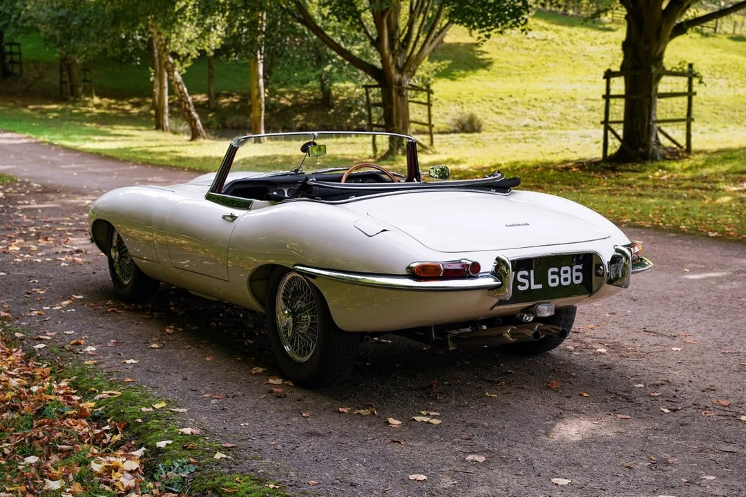1962 Jaguar E-Type Series 1 - Image 25 of 30
