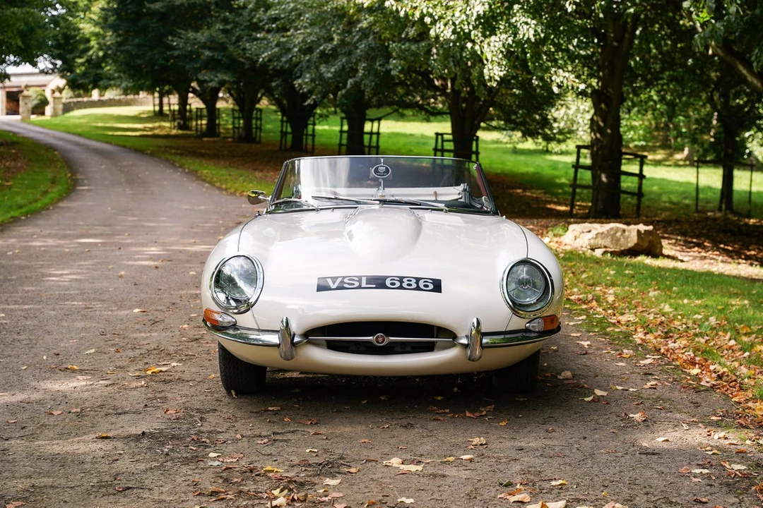 1962 Jaguar E-Type Series 1 - Image 7 of 30