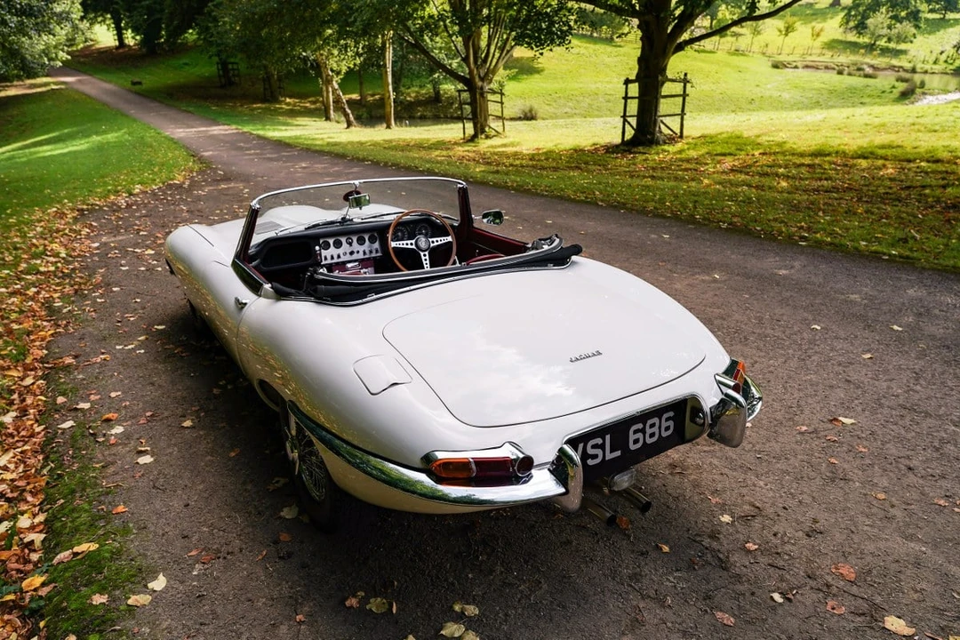 1962 Jaguar E-Type Series 1 - Image 26 of 30