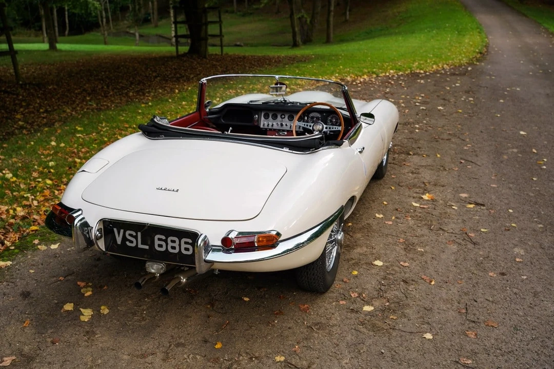 1962 Jaguar E-Type Series 1 - Image 14 of 30
