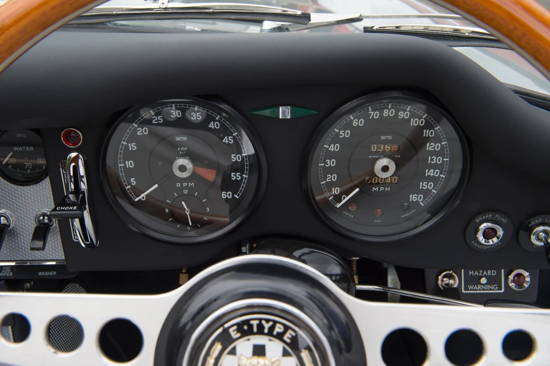 1962 Jaguar E-Type Series 1 - Image 11 of 23