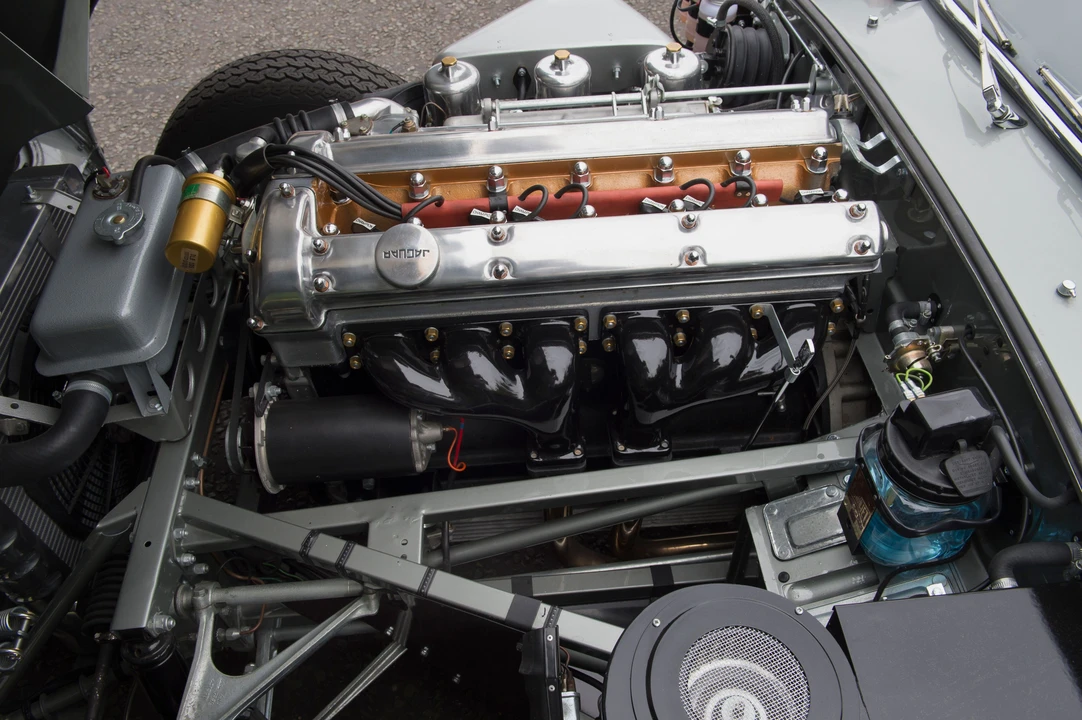 1962 Jaguar E-Type Series 1 - Image 7 of 23