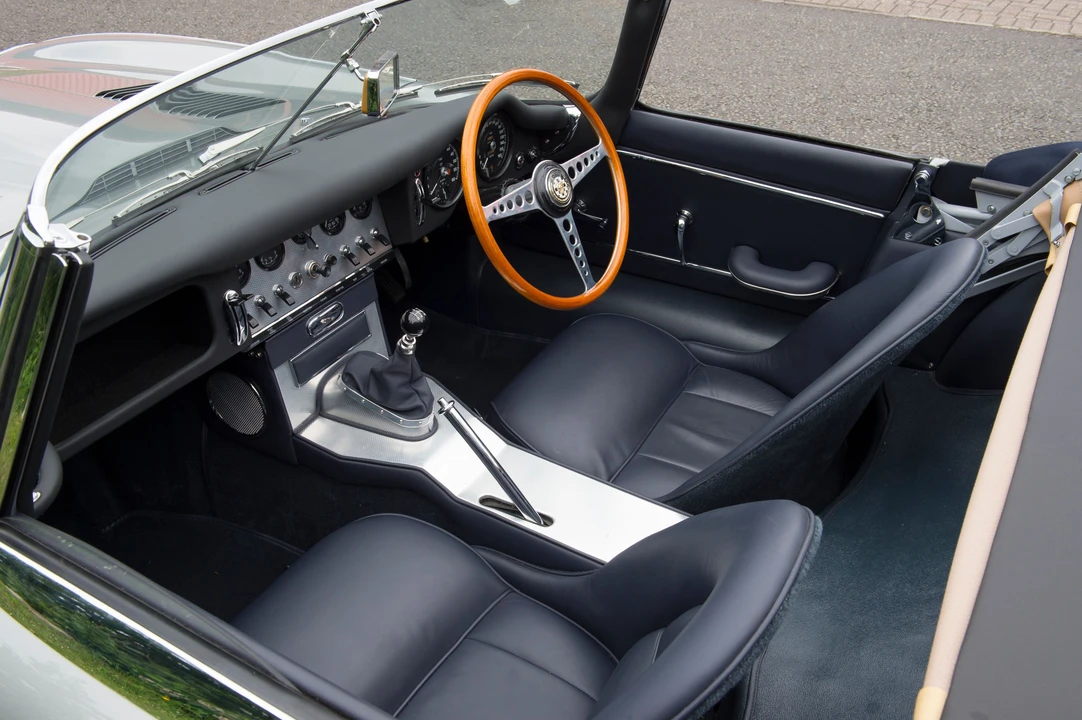 1962 Jaguar E-Type Series 1 - Image 10 of 23