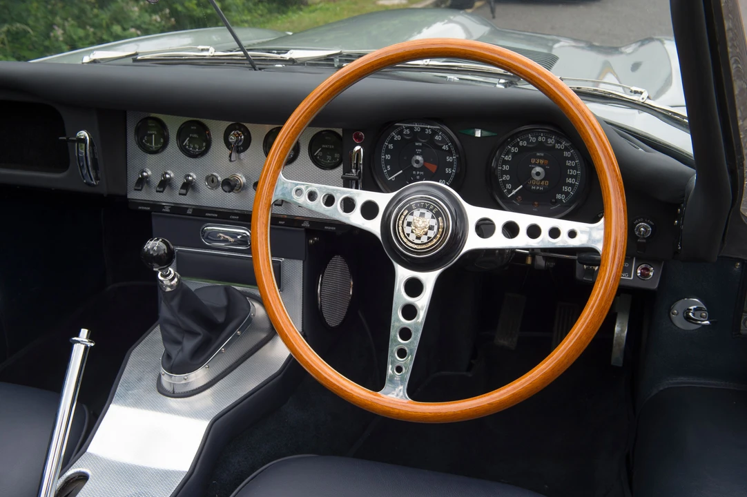 1962 Jaguar E-Type Series 1 - Image 12 of 23