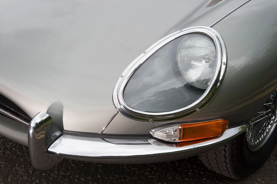 1962 Jaguar E-Type Series 1 - Image 16 of 23