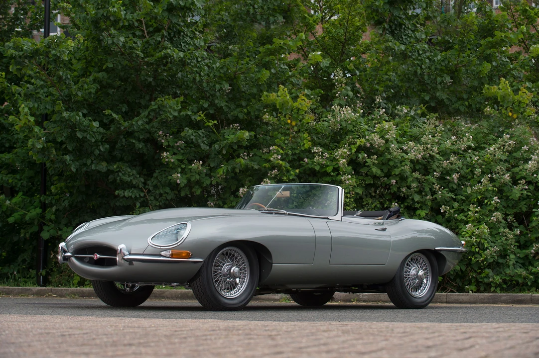 1962 Jaguar E-Type Series 1 - Image 21 of 23