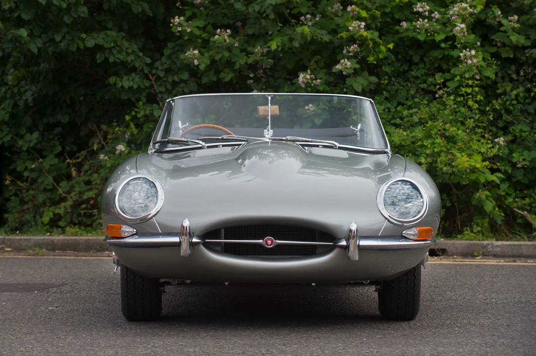 1962 Jaguar E-Type Series 1 - Image 22 of 23