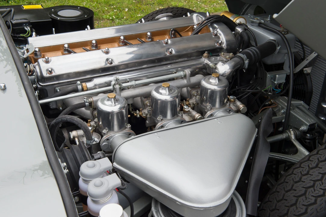 1962 Jaguar E-Type Series 1 - Image 5 of 23